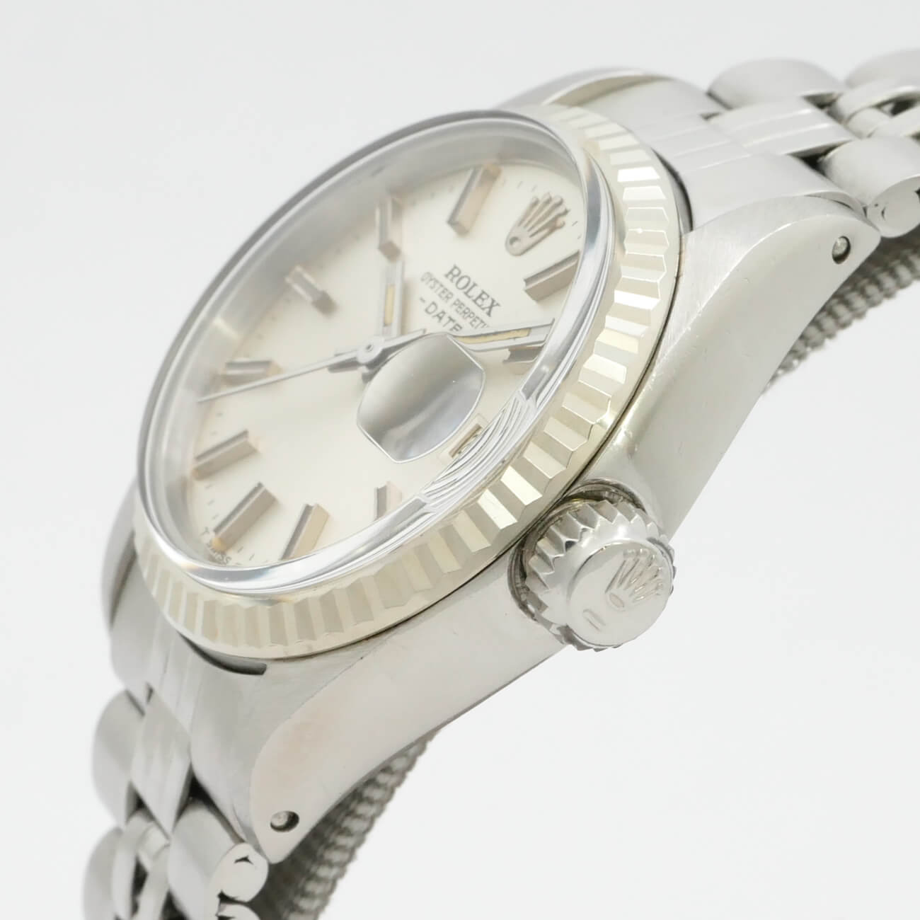ROLEX OYSTER PERPETUAL DATE