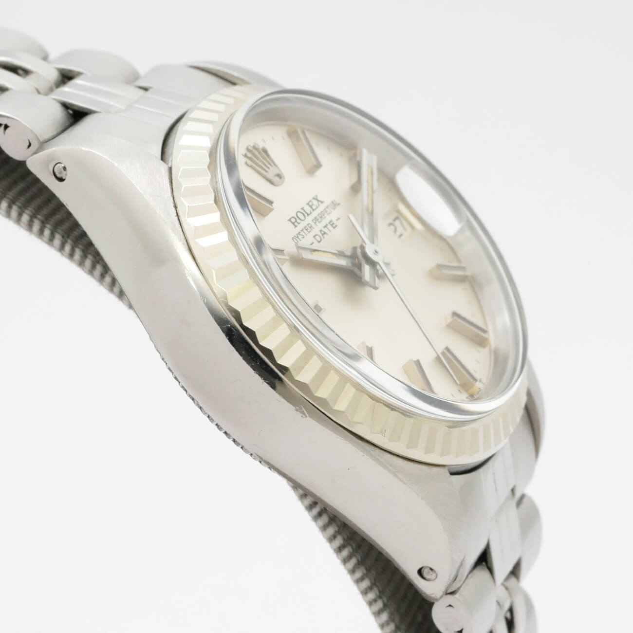 ROLEX OYSTER PERPETUAL DATE
