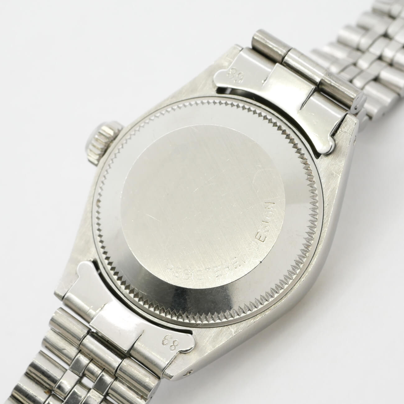 ROLEX OYSTER PERPETUAL DATE