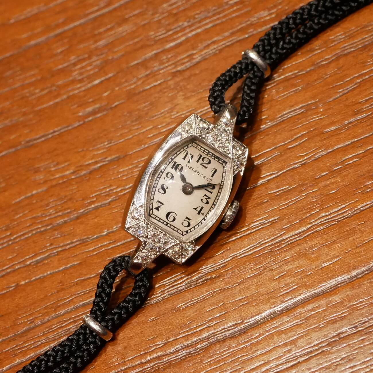 TIFFANY&CO. Art Deco 