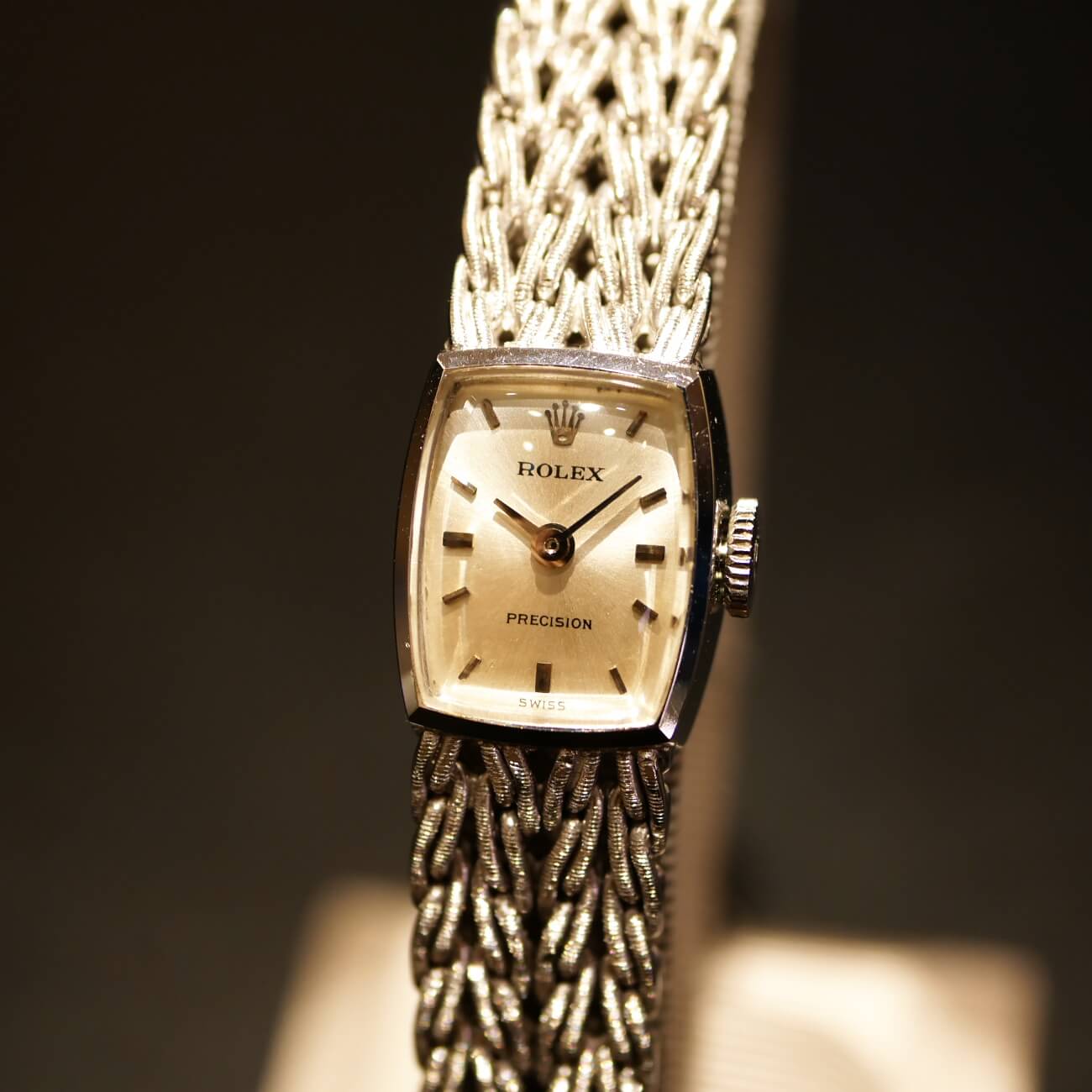 ROLEX RECTANGLE MODEL