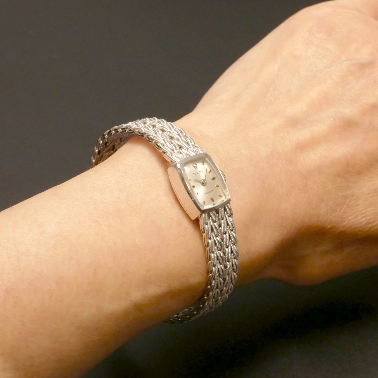 ROLEX RECTANGLE MODEL