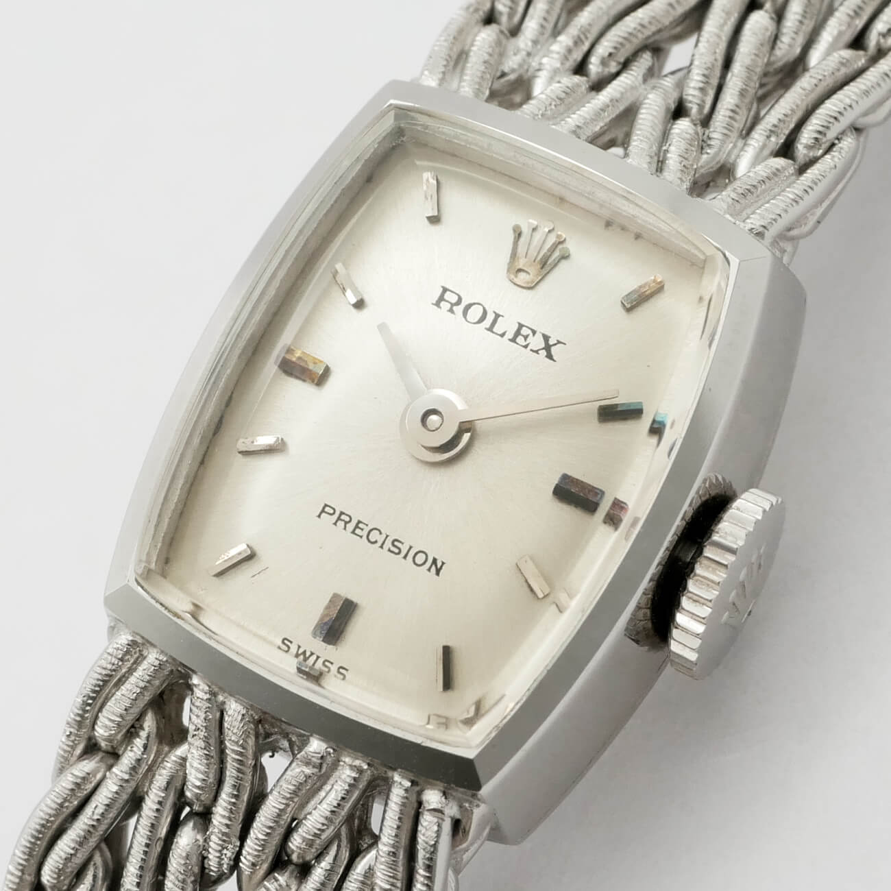 ROLEX RECTANGLE MODEL