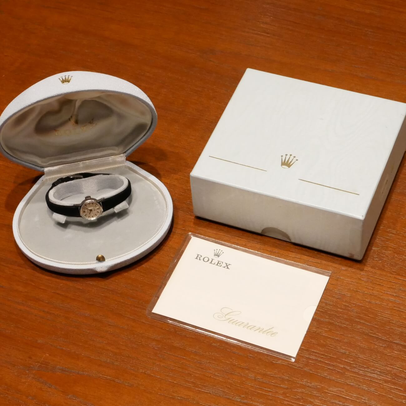 ROLEX ROUND MODEL