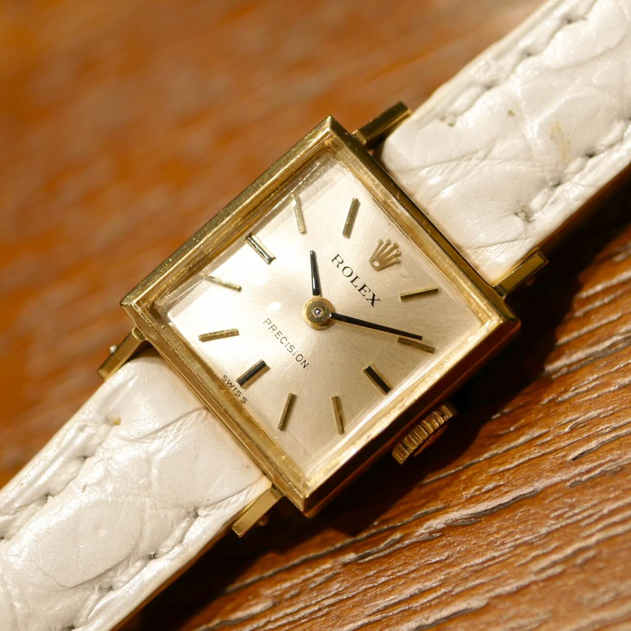 ROLEX RECTANGLE MODEL