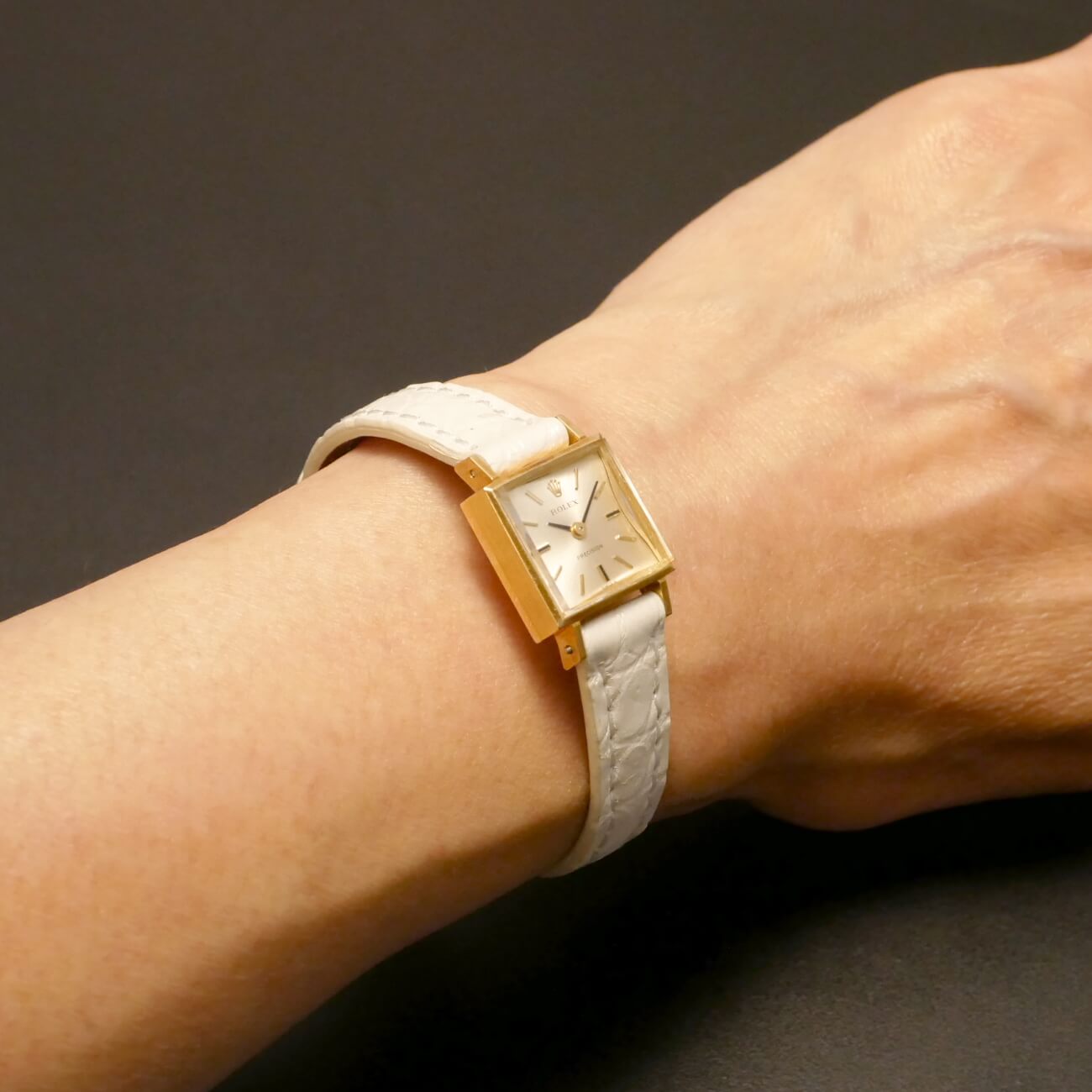 ROLEX RECTANGLE MODEL