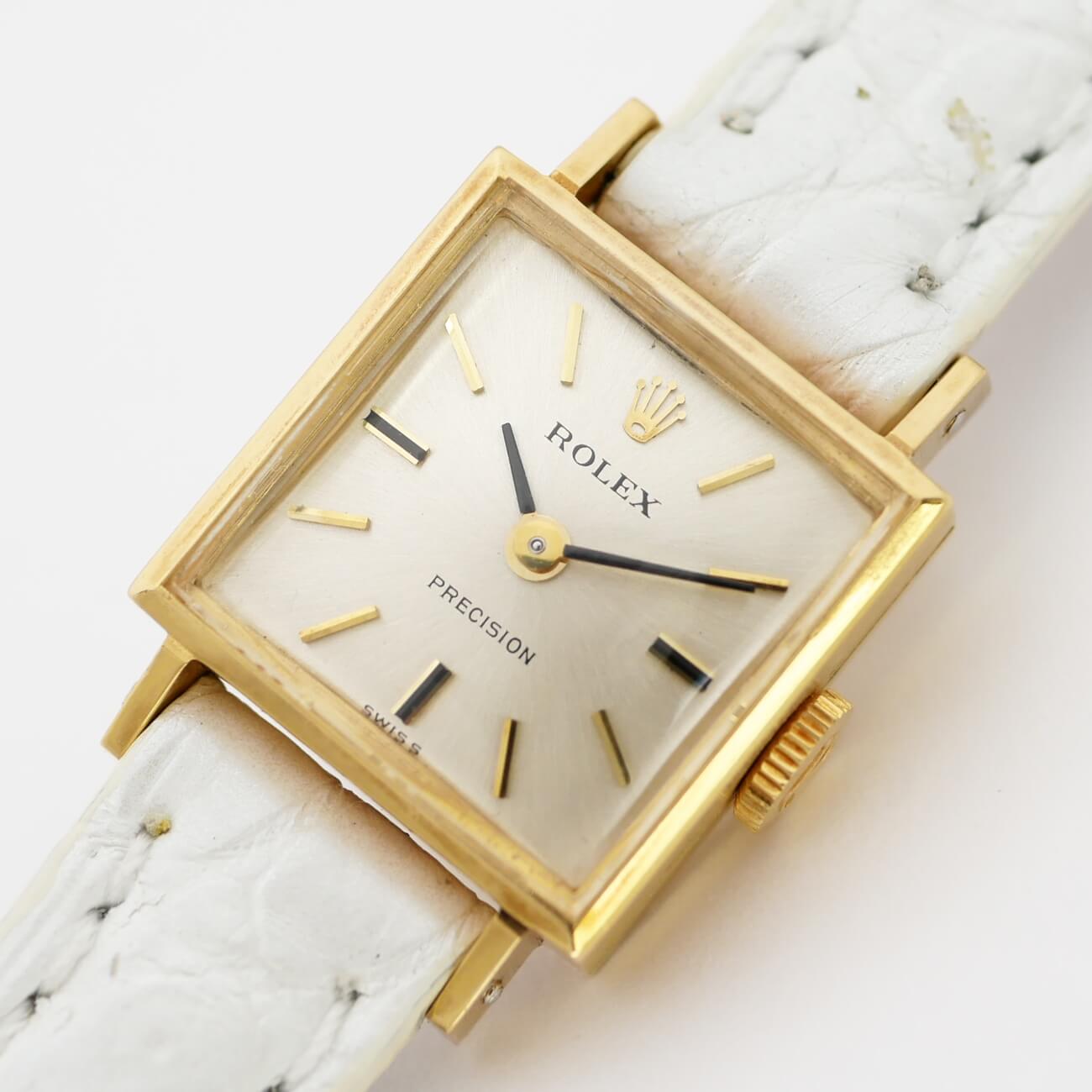 ROLEX RECTANGLE MODEL