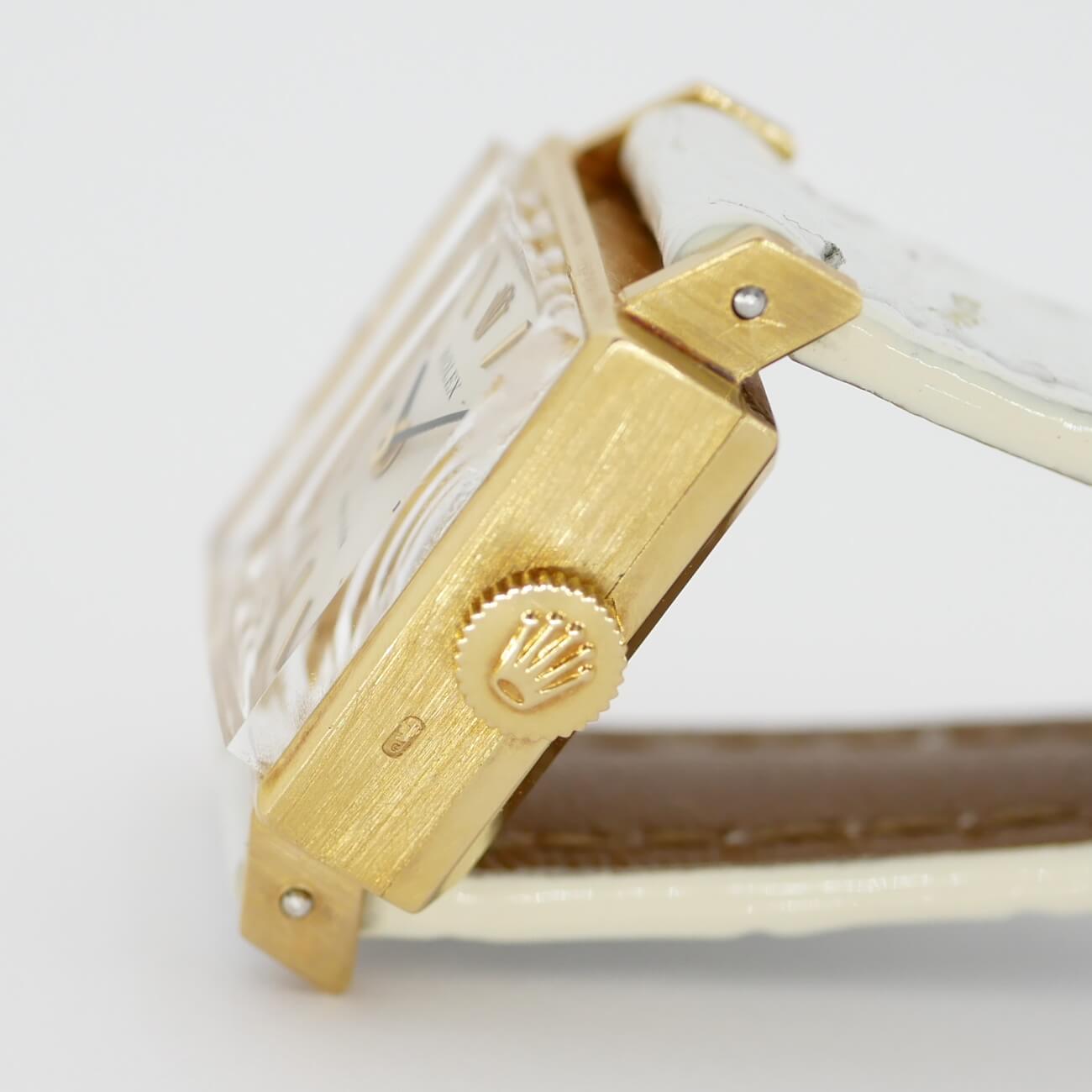 ROLEX RECTANGLE MODEL