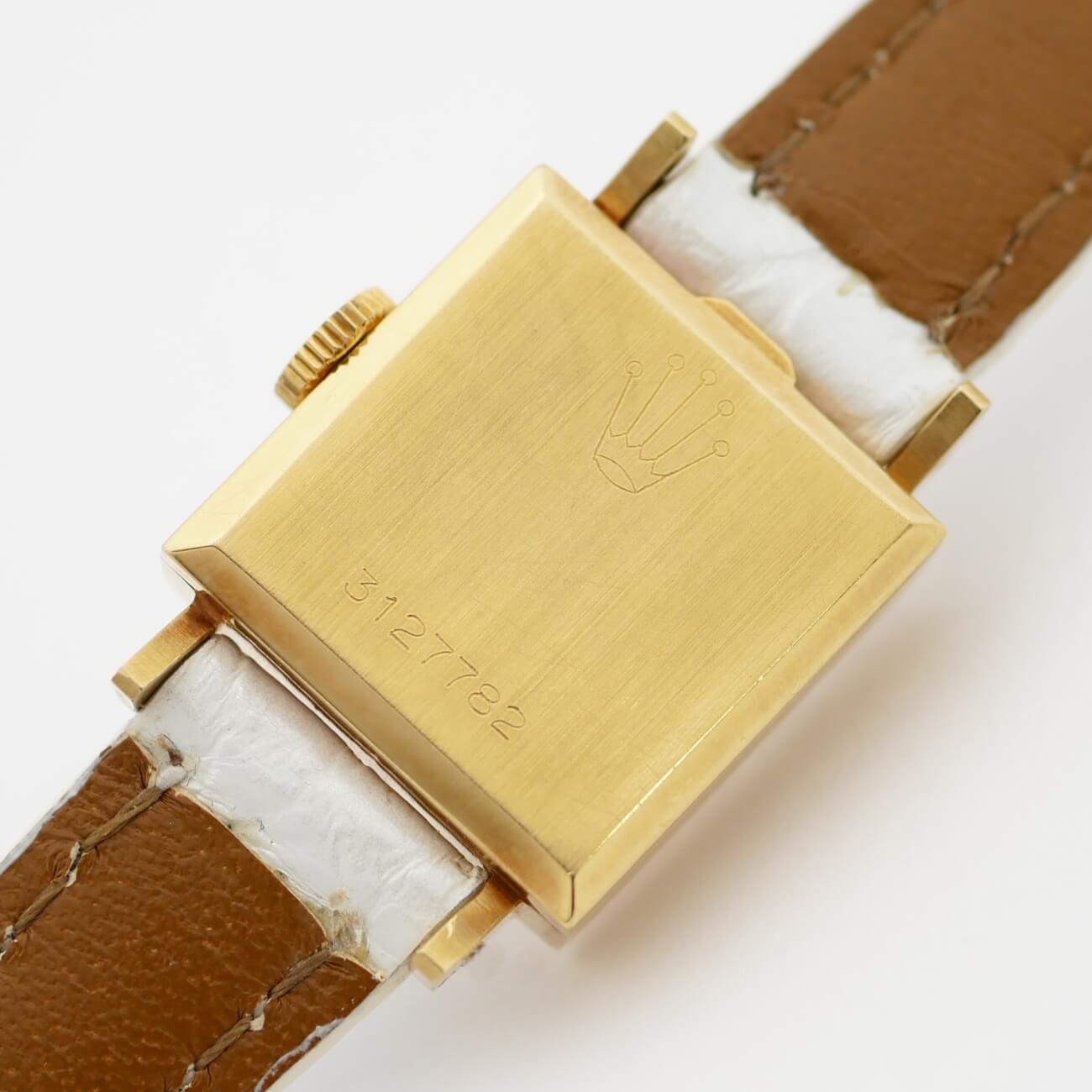 ROLEX RECTANGLE MODEL
