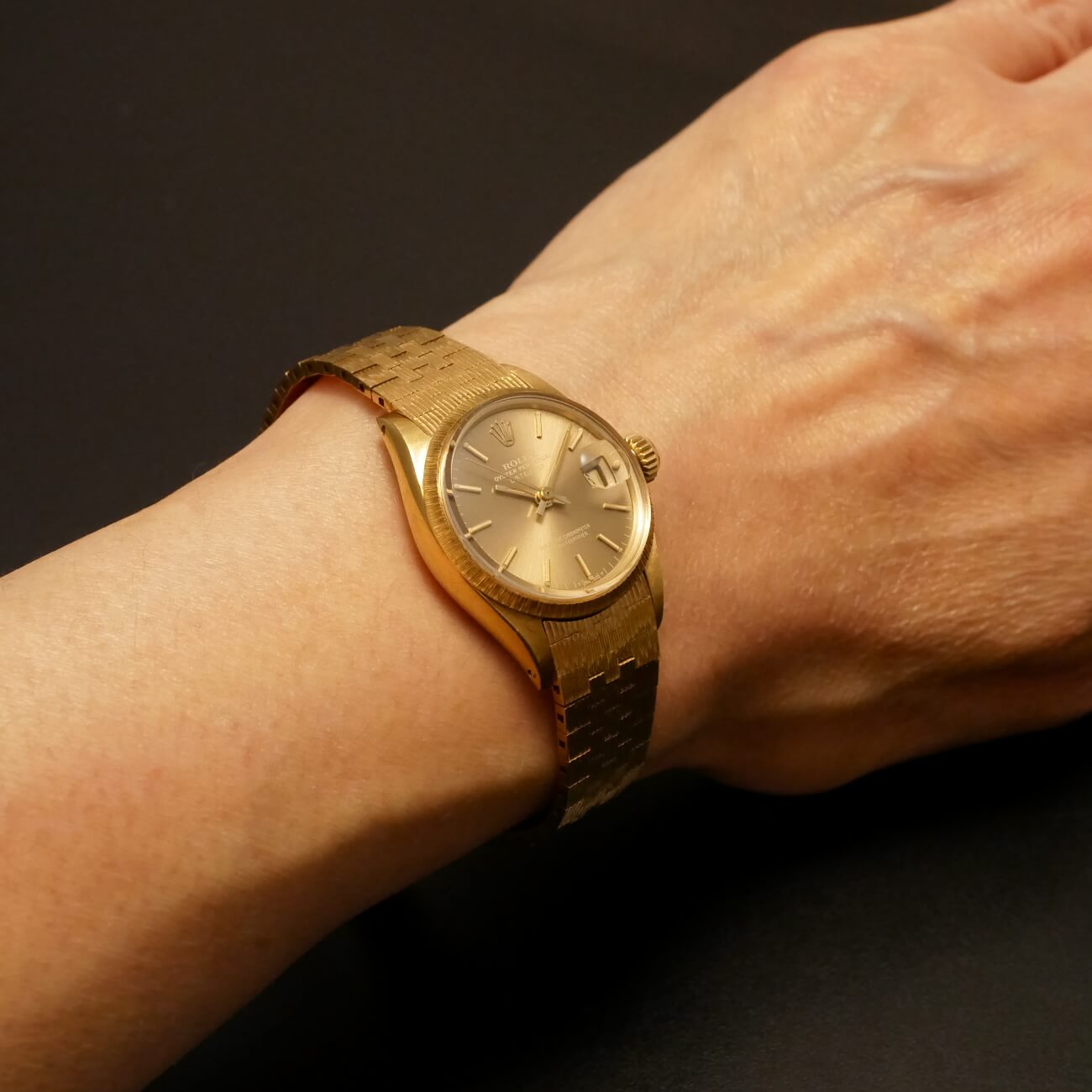 ROLEX DATEJUST