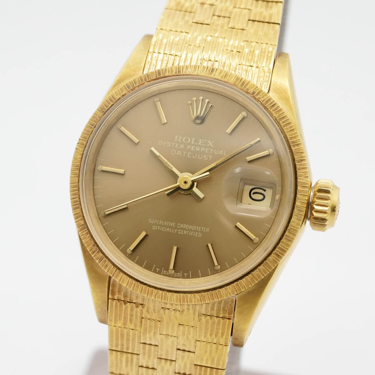 ROLEX DATEJUST