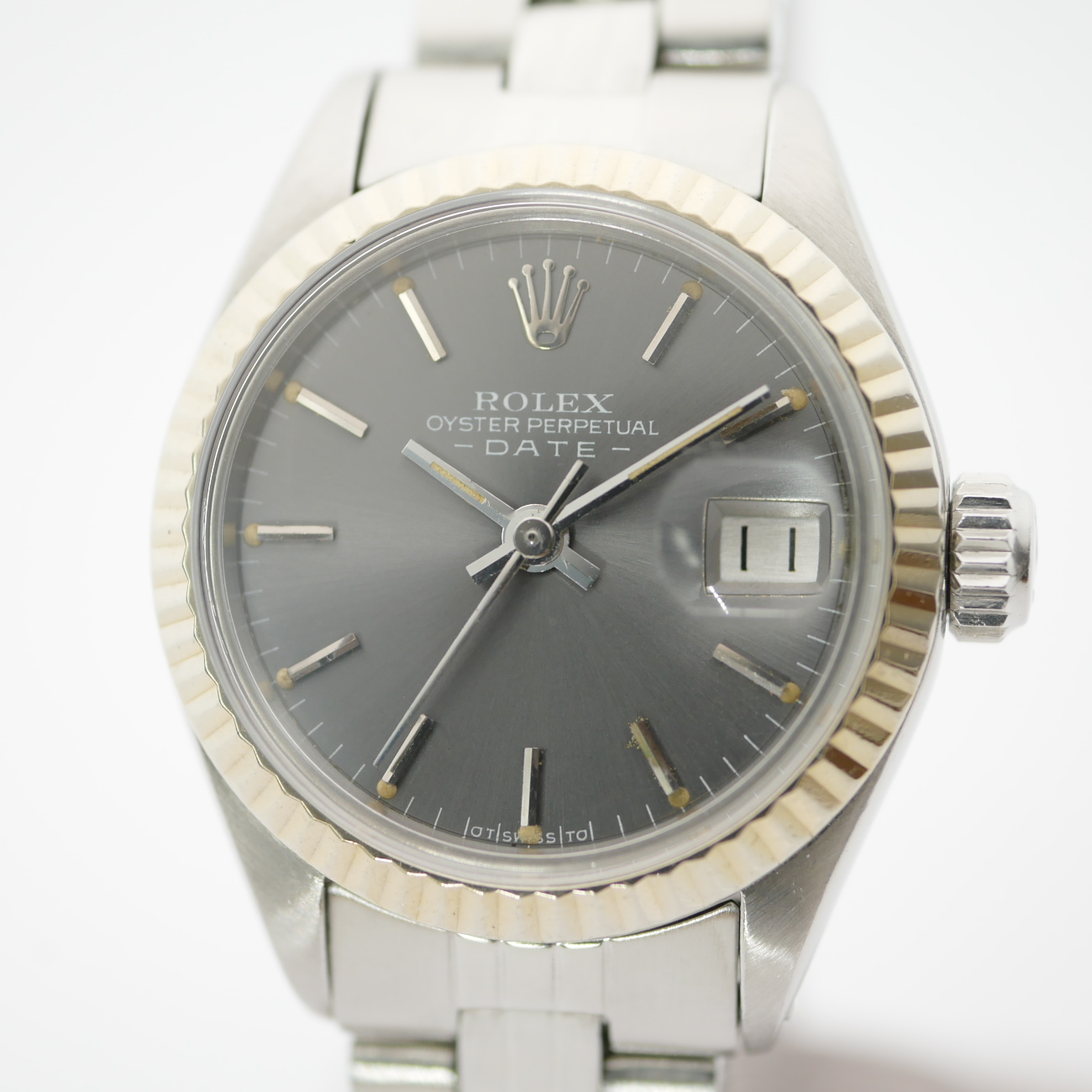 ROLEX OYSTER PERPETUAL DATE