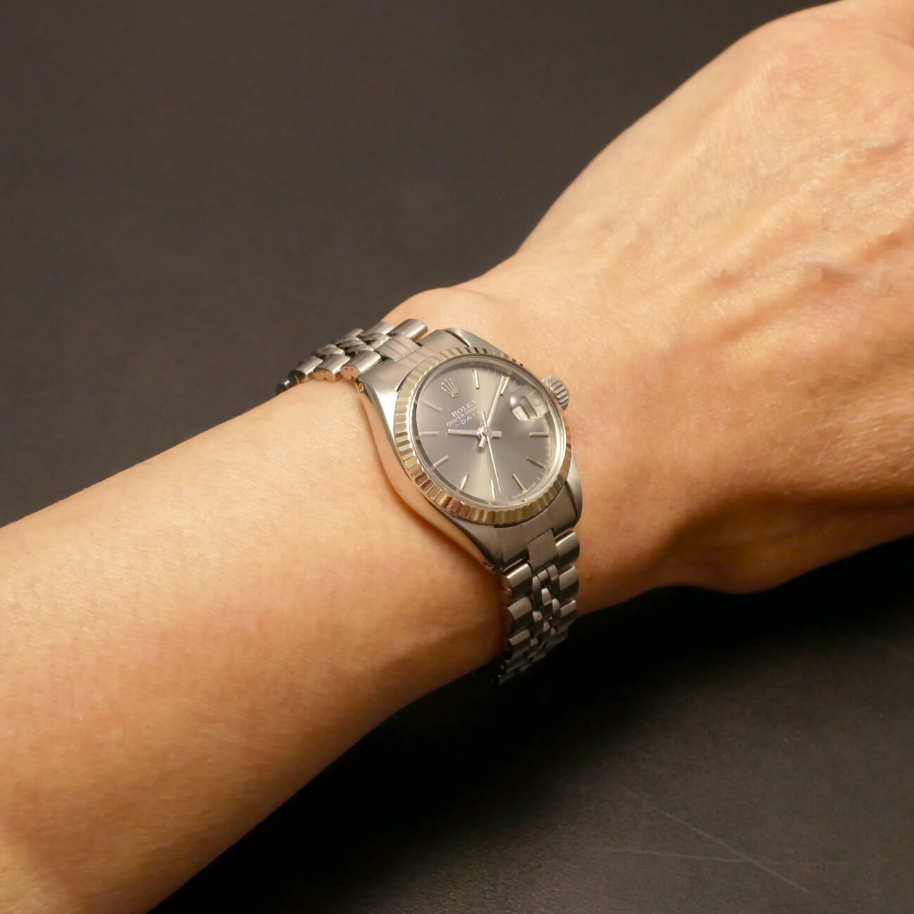 ROLEX OYSTER PERPETUAL DATE
