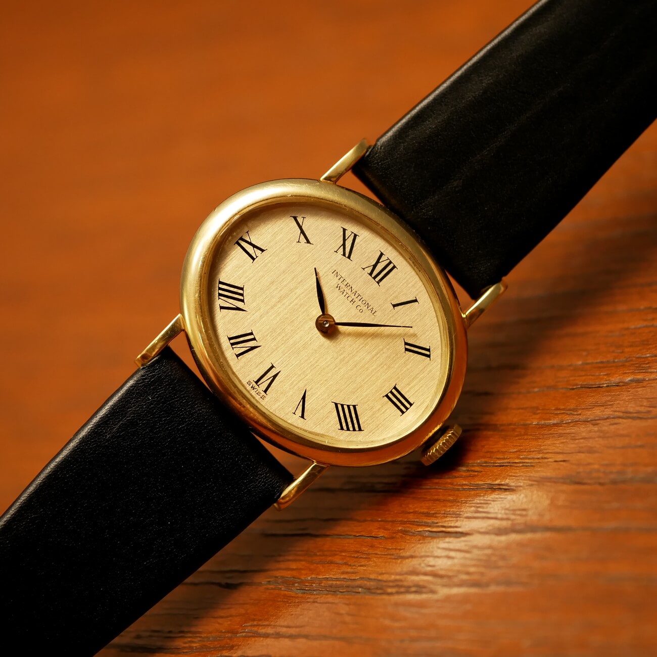 IWC ROUND MODEL