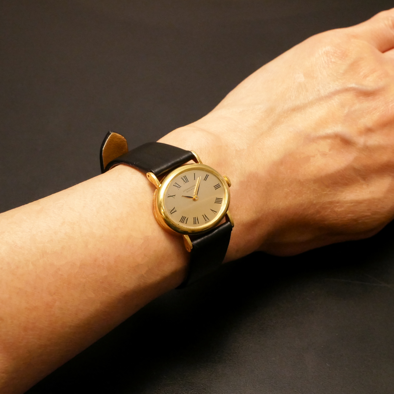 IWC ROUND MODEL