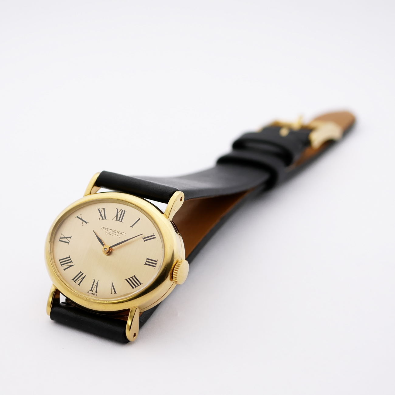 IWC ROUND MODEL