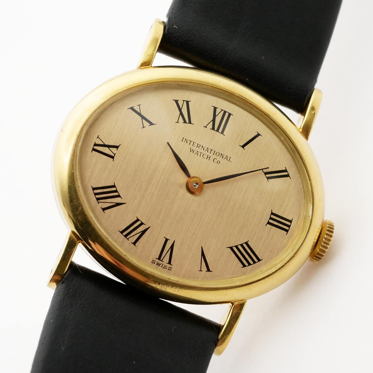 IWC ROUND MODEL