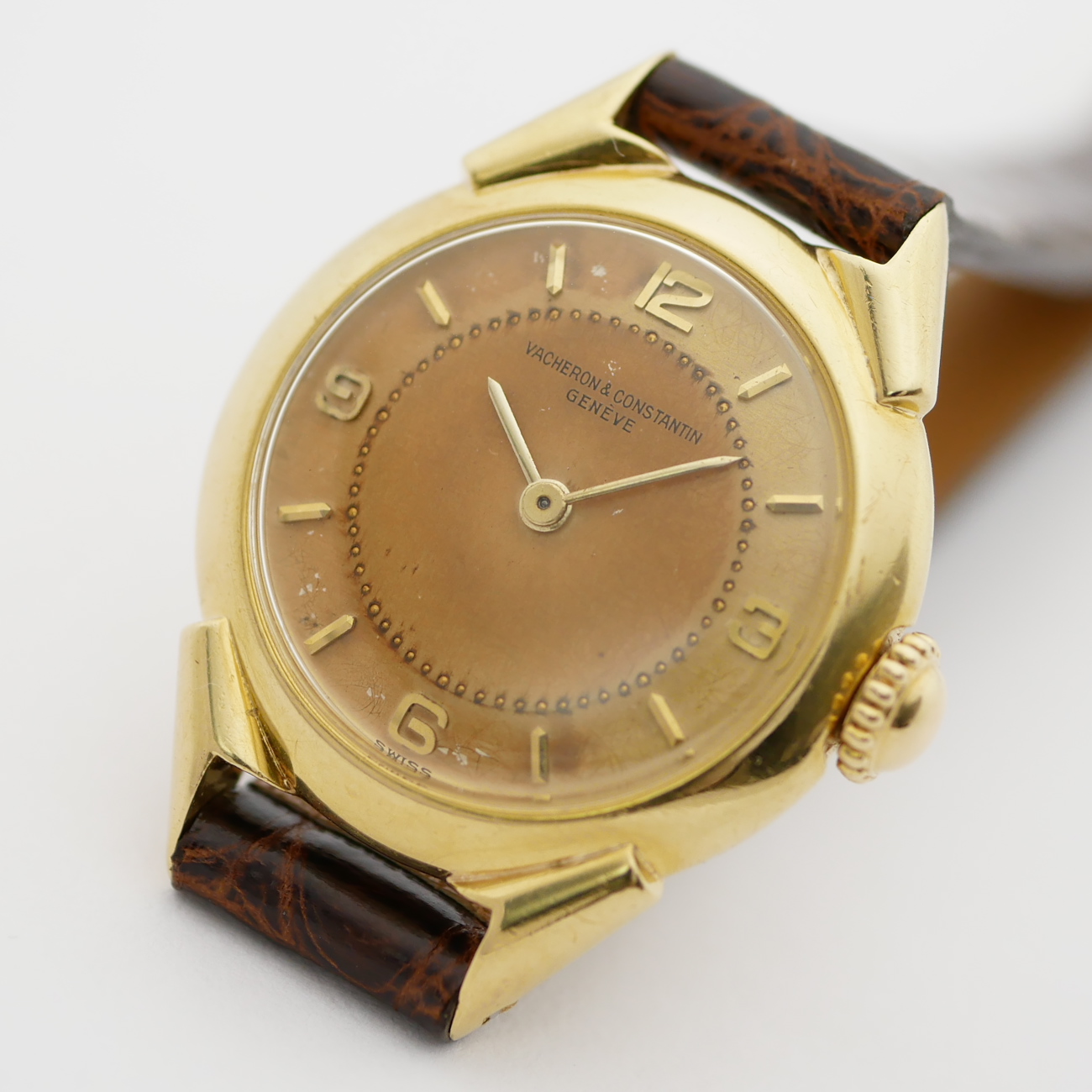 VACHERON & CONSTANTIN ROUND MODEL