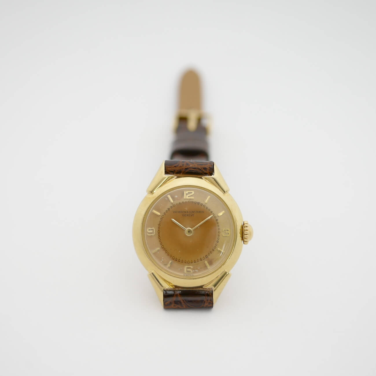 VACHERON & CONSTANTIN ROUND MODEL