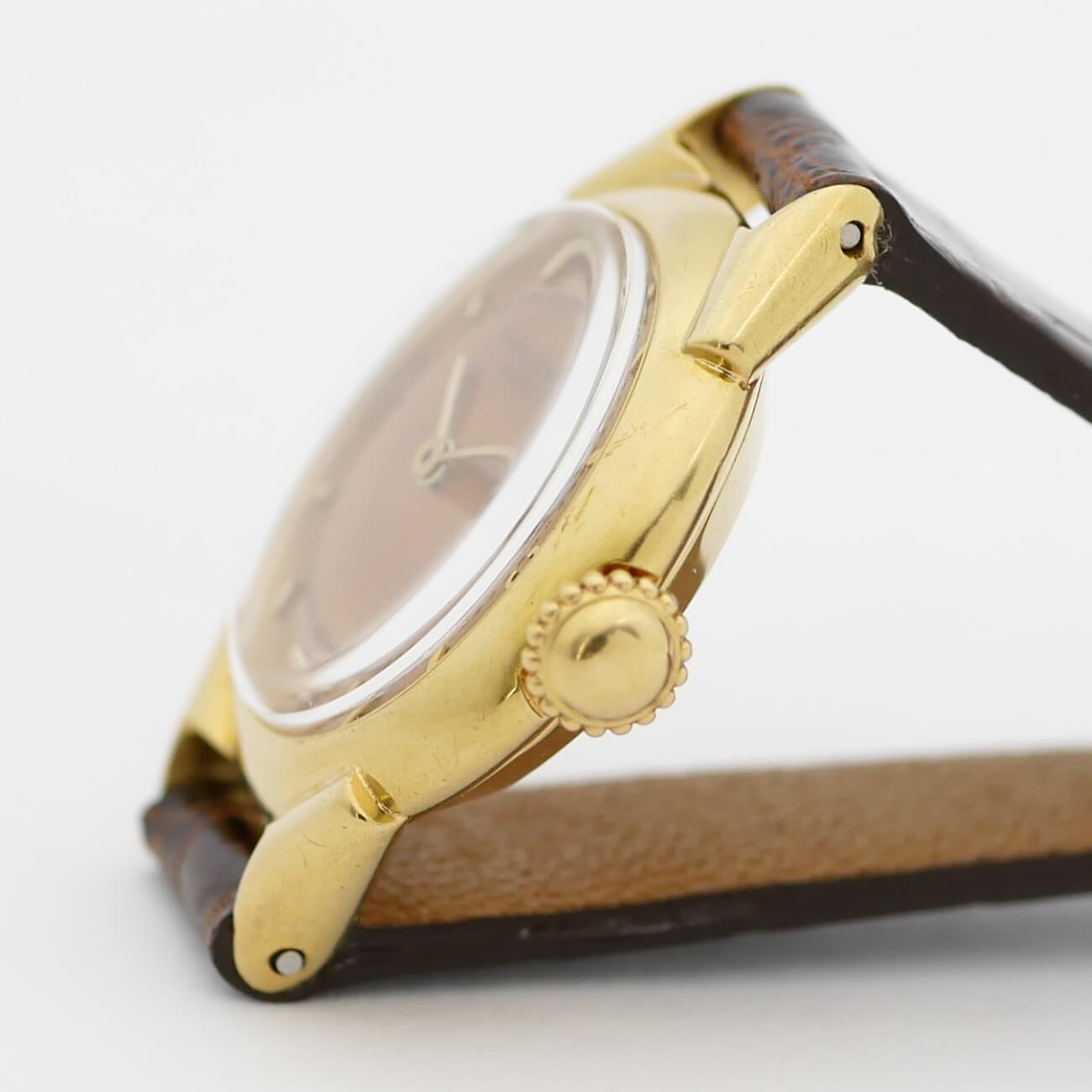 VACHERON & CONSTANTIN ROUND MODEL