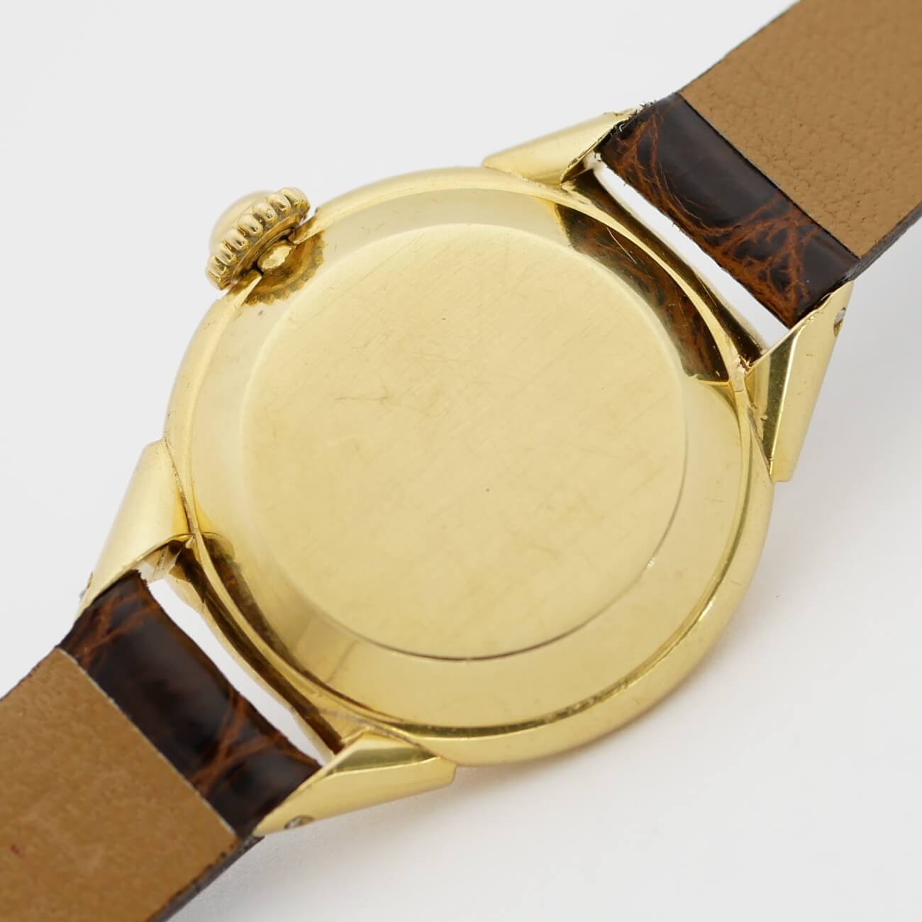 VACHERON & CONSTANTIN ROUND MODEL