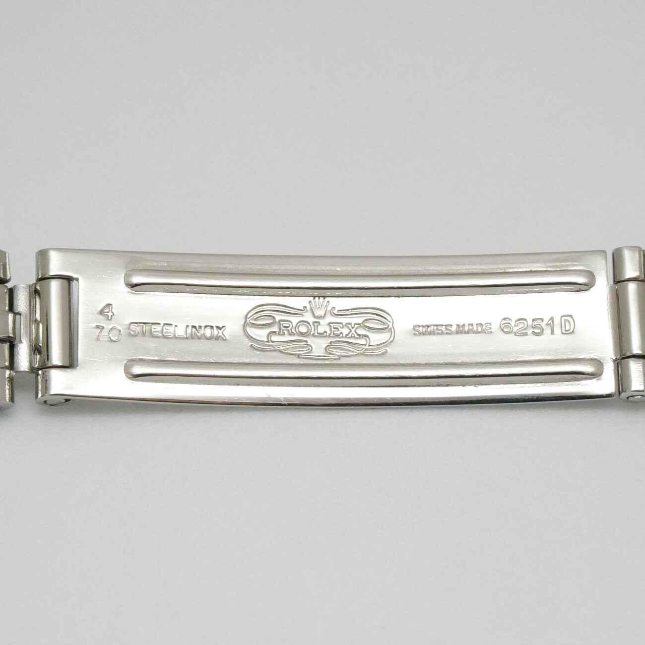 ROLEX OYSTER PERPETUAL DATE