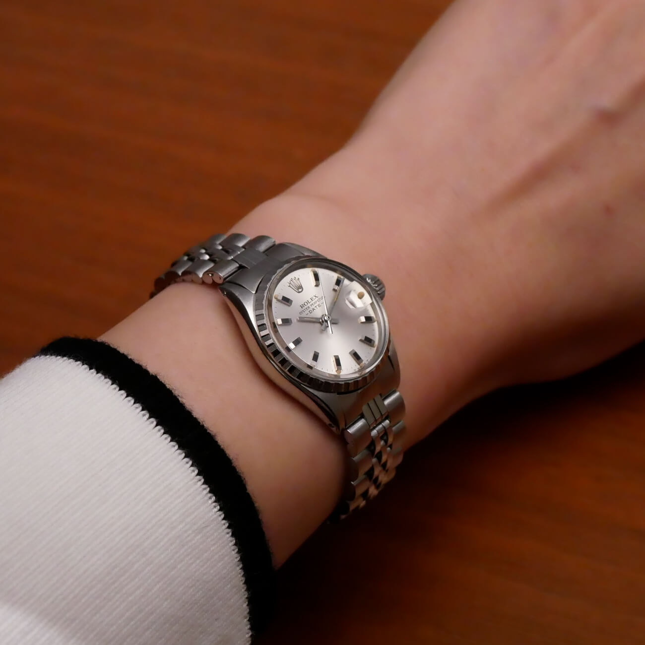 ROLEX OYSTER PERPETUAL DATE