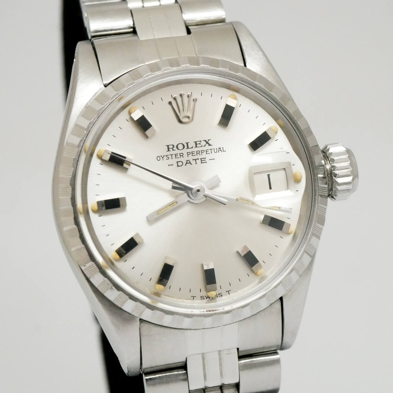 ROLEX OYSTER PERPETUAL DATE