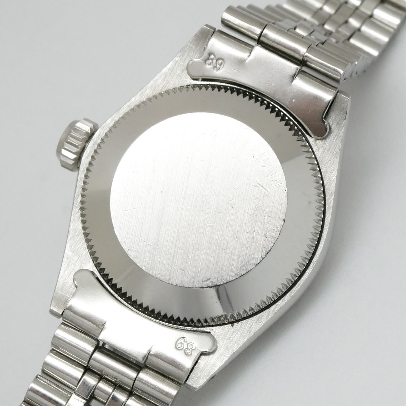 ROLEX OYSTER PERPETUAL DATE