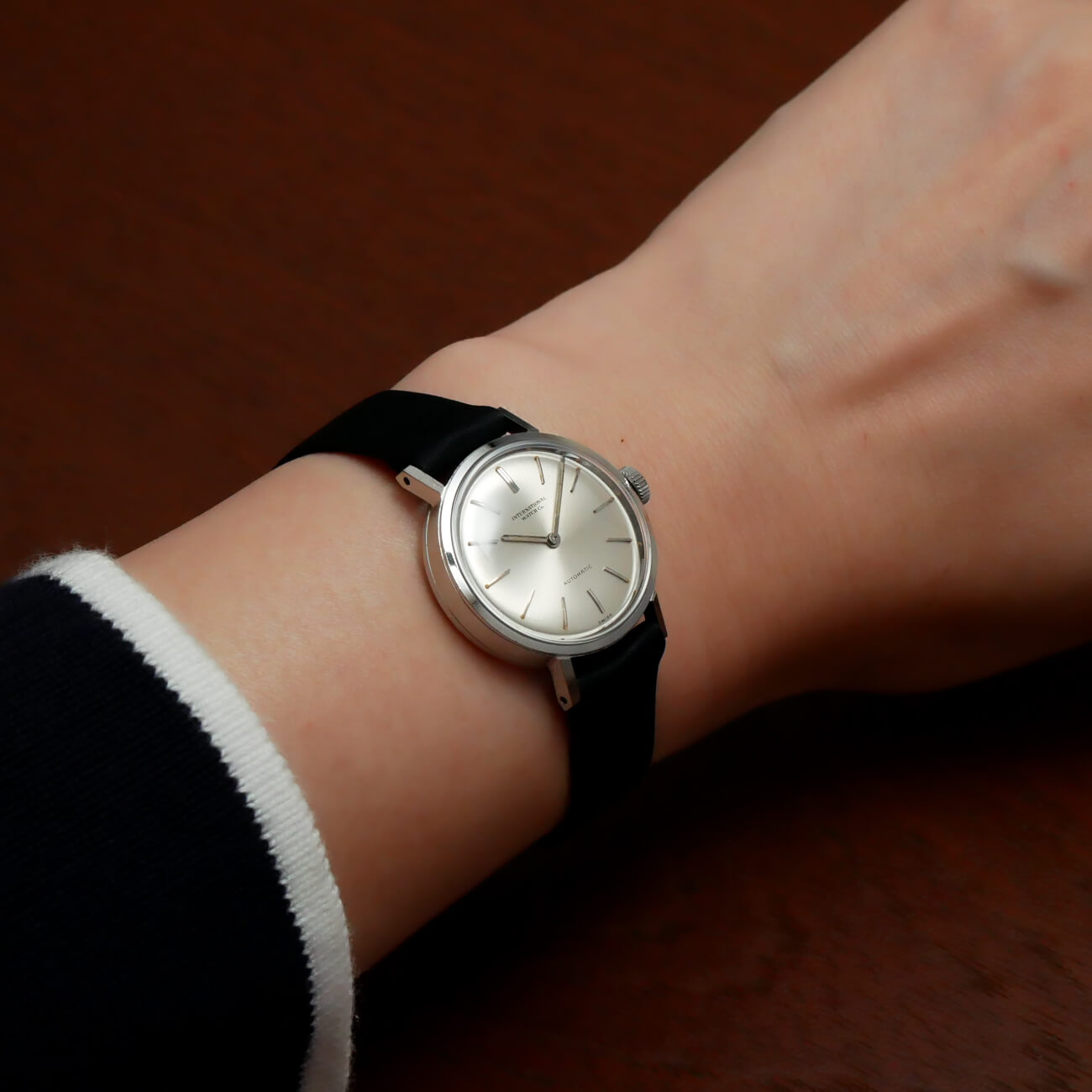 IWC ROUND MODEL