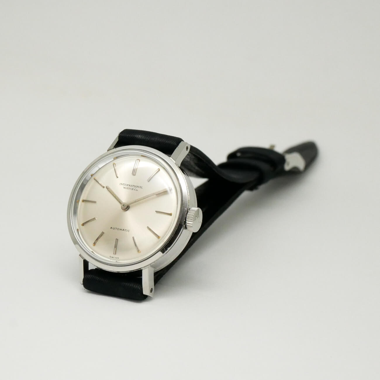 IWC ROUND MODEL