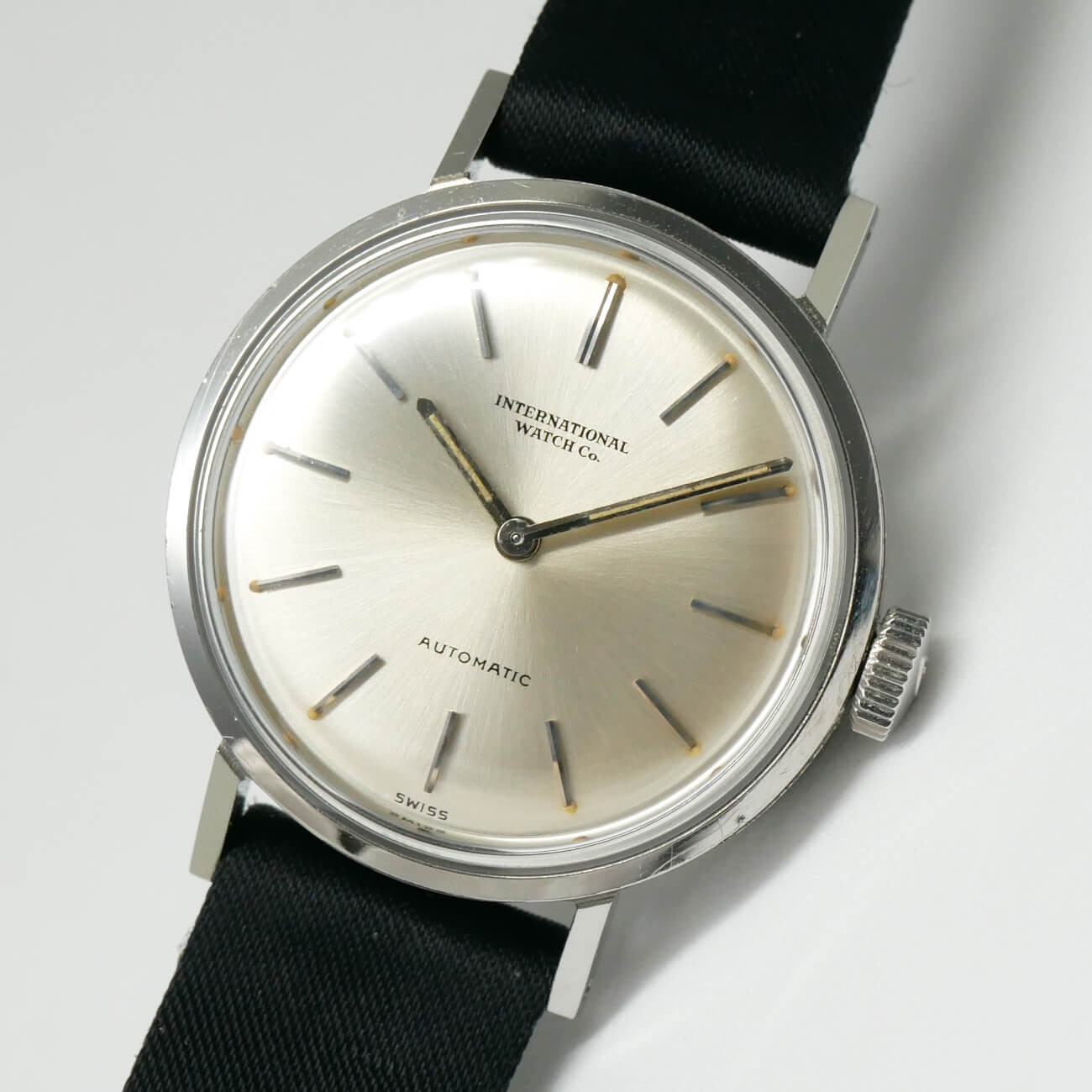 IWC ROUND MODEL