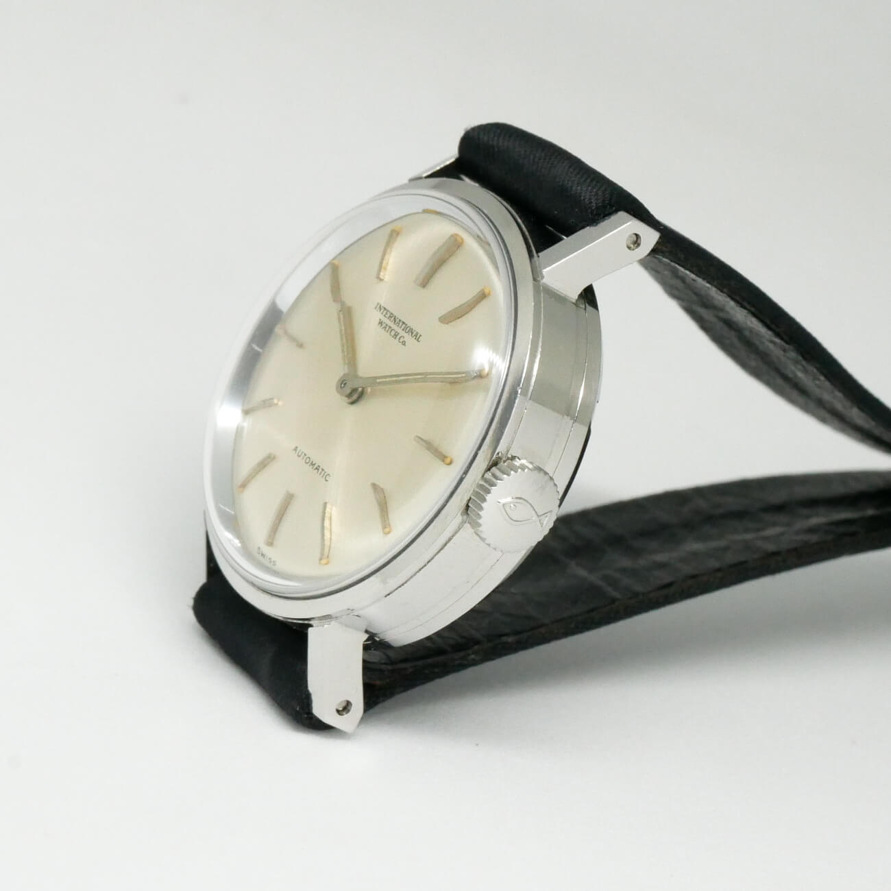 IWC ROUND MODEL