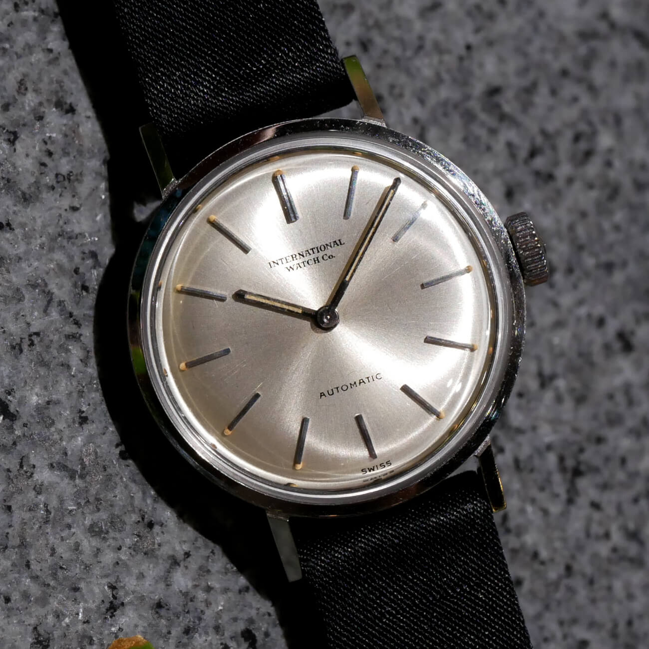 IWC ROUND MODEL
