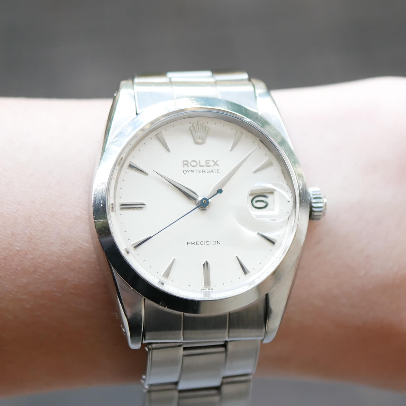 ROLEX OYSTERDATE
