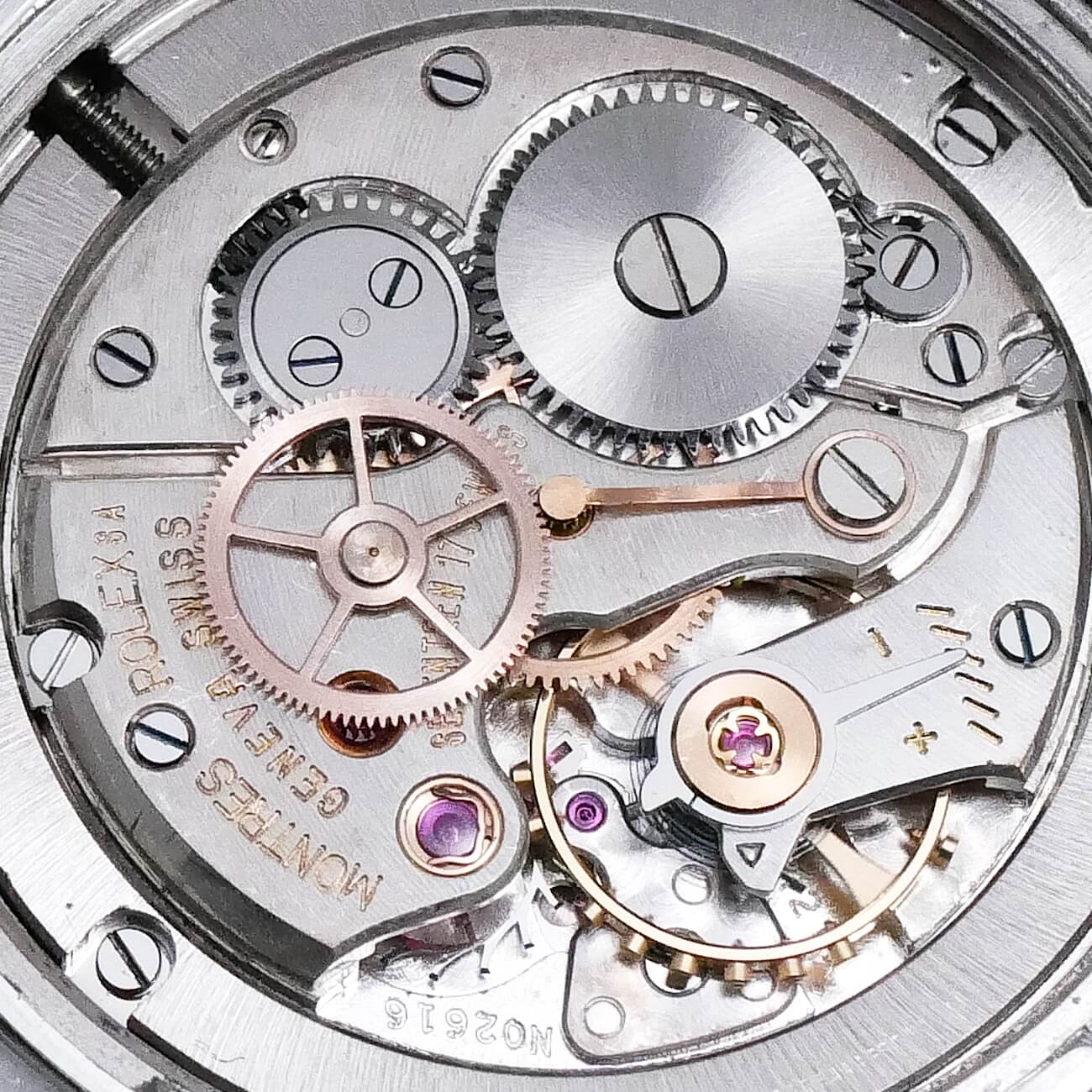 ROLEX OYSTERDATE