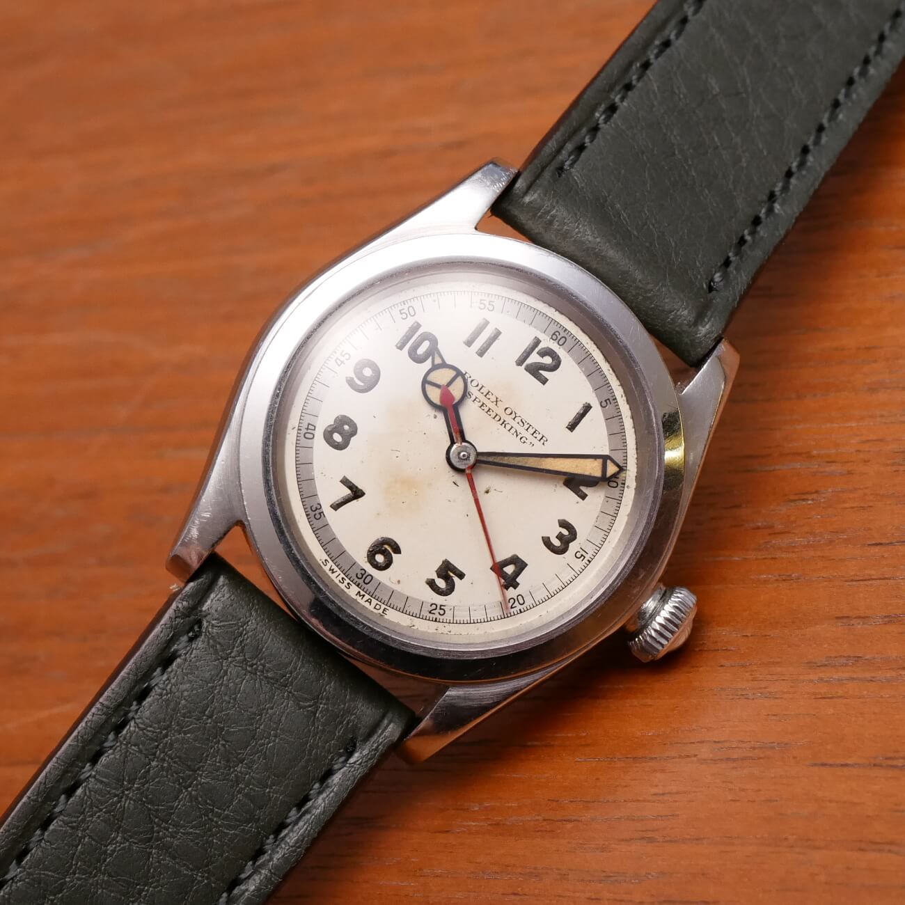 ROLEX SPEEDKING