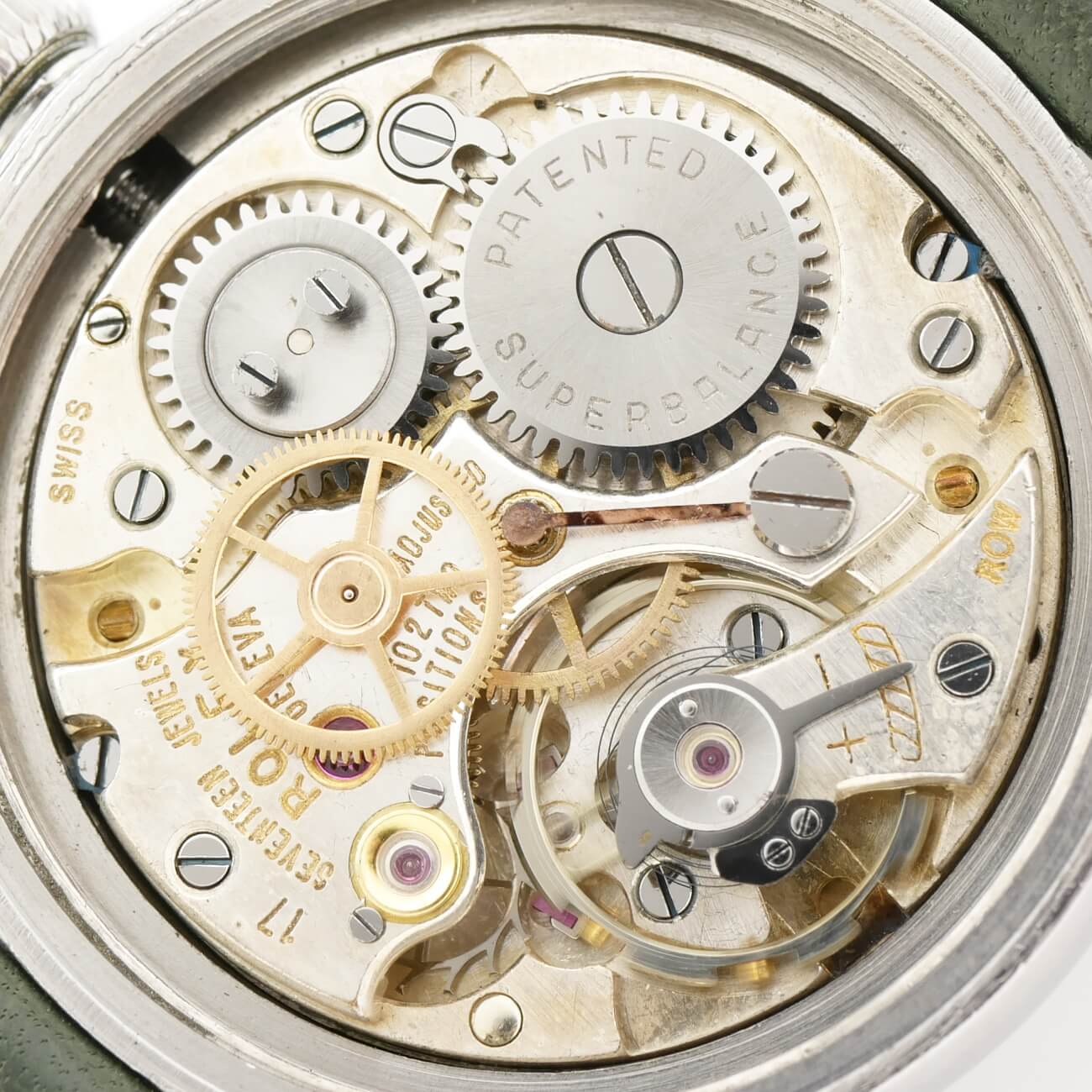 ROLEX SPEEDKING
