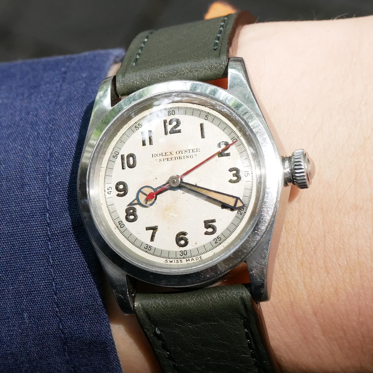 ROLEX SPEEDKING