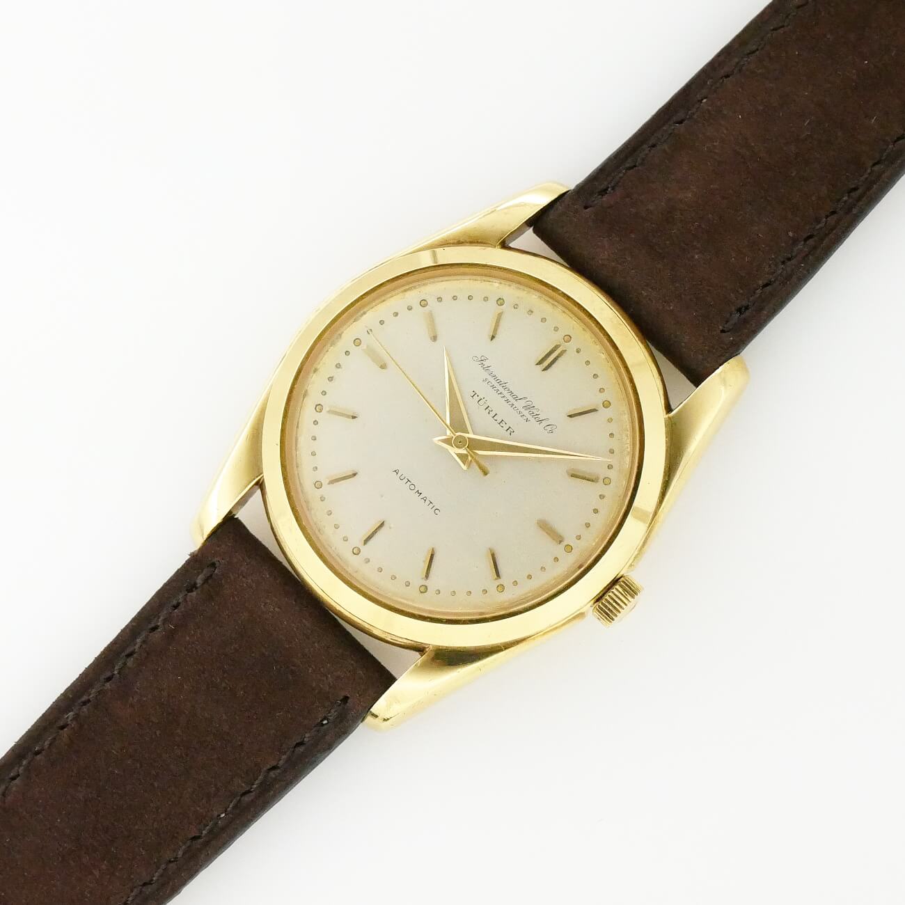 IWC ROUND MODEL