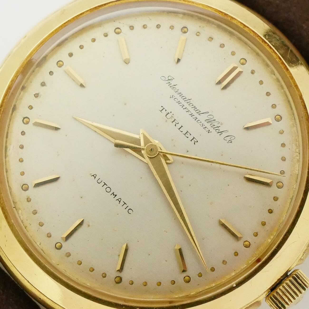 IWC ROUND MODEL