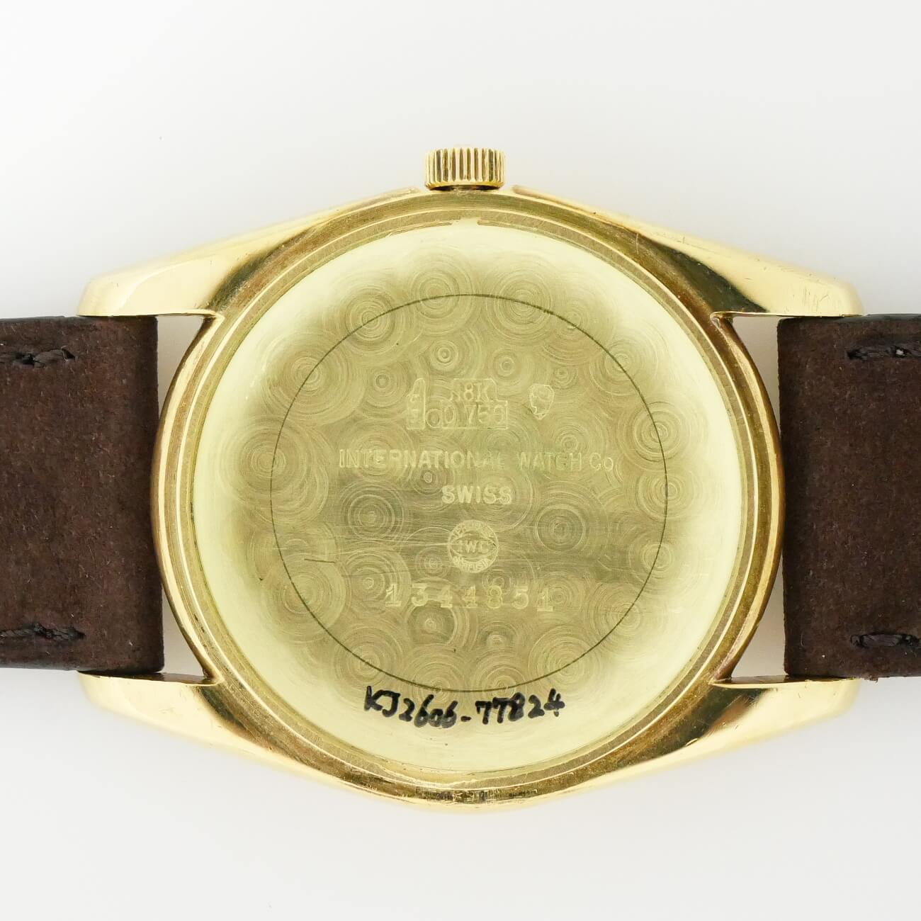 IWC ROUND MODEL