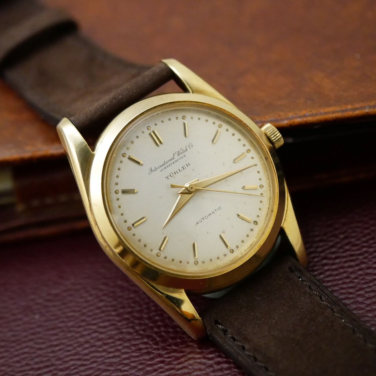 IWC ROUND MODEL