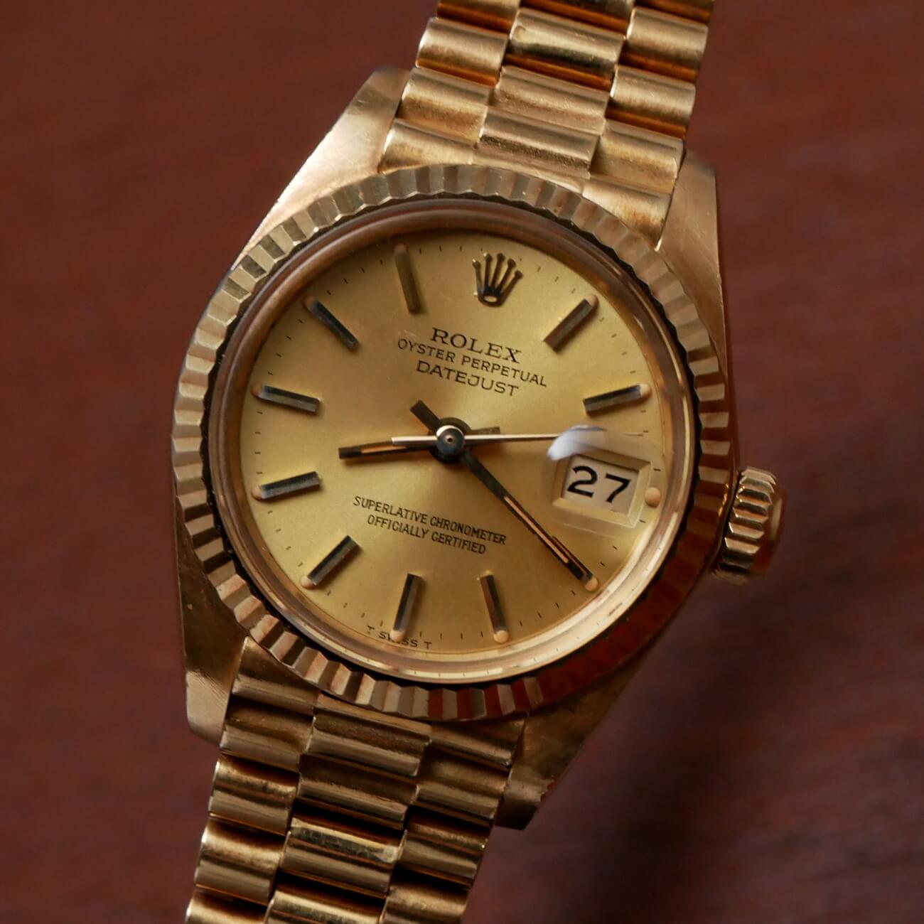ROLEX DATEJUST