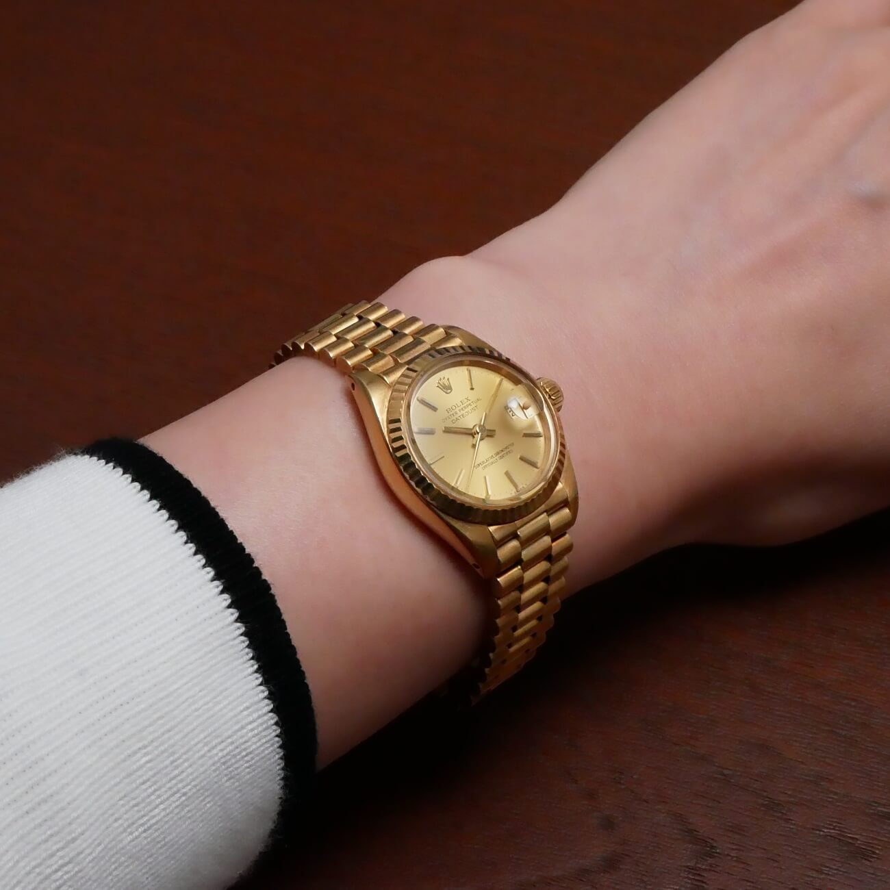 ROLEX DATEJUST
