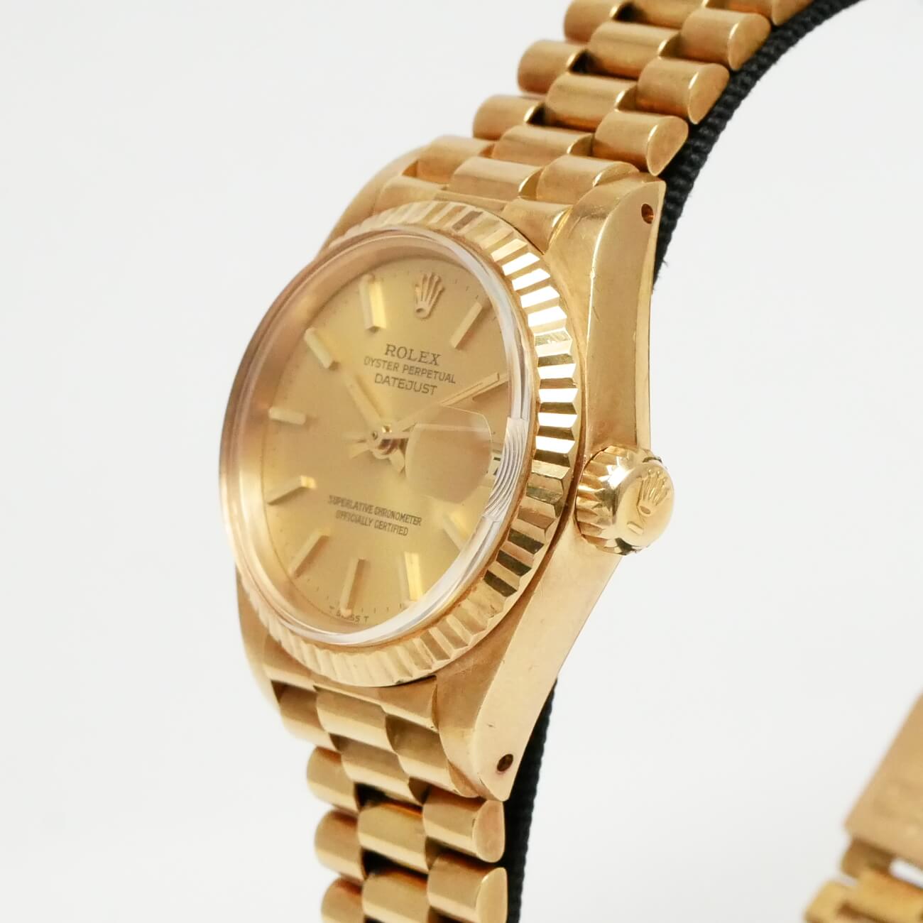 ROLEX DATEJUST