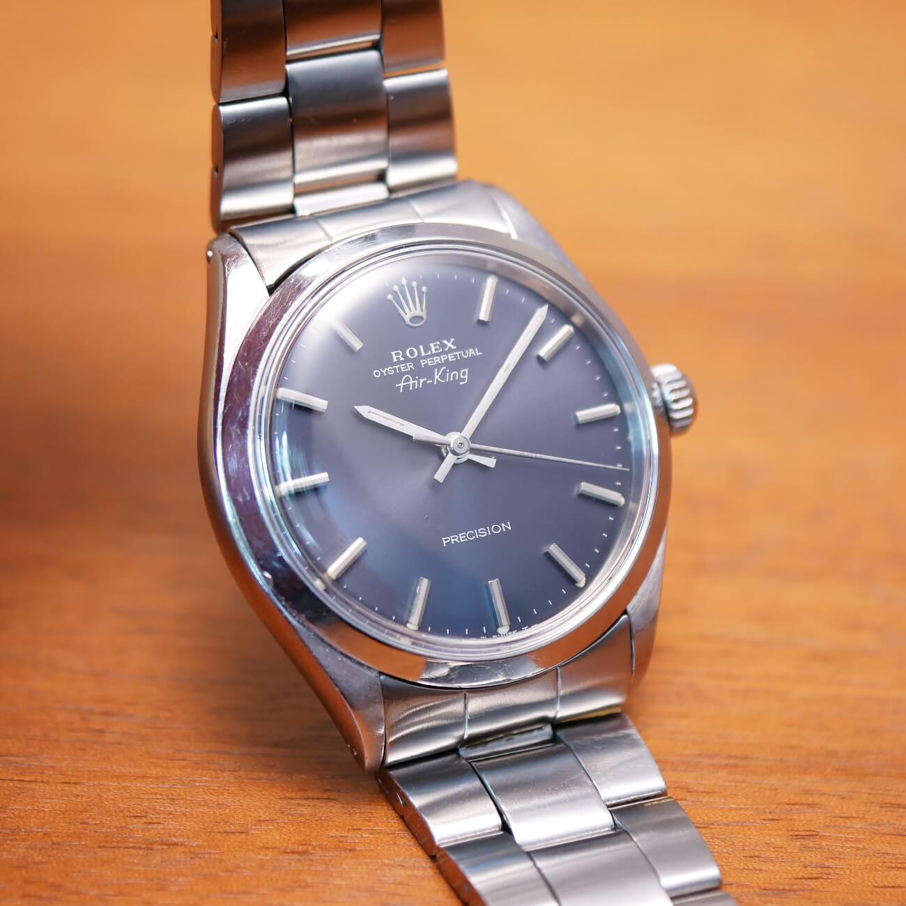 ROLEX Air-king