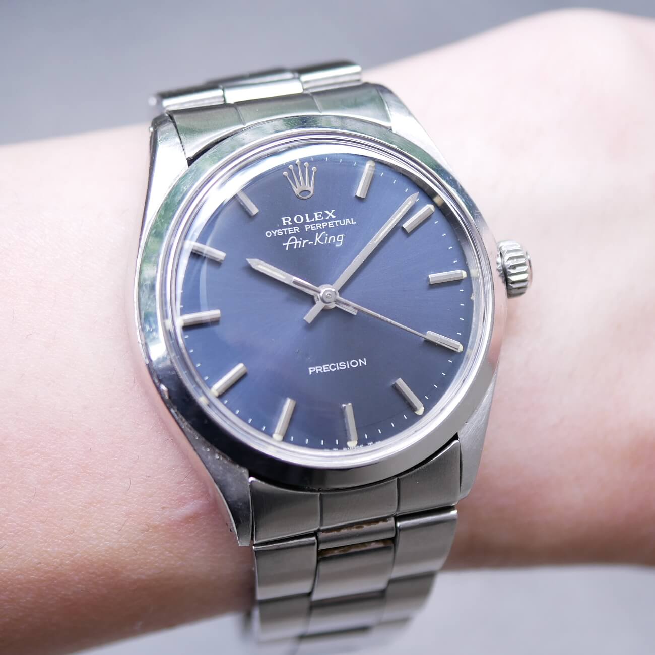ROLEX Air-king