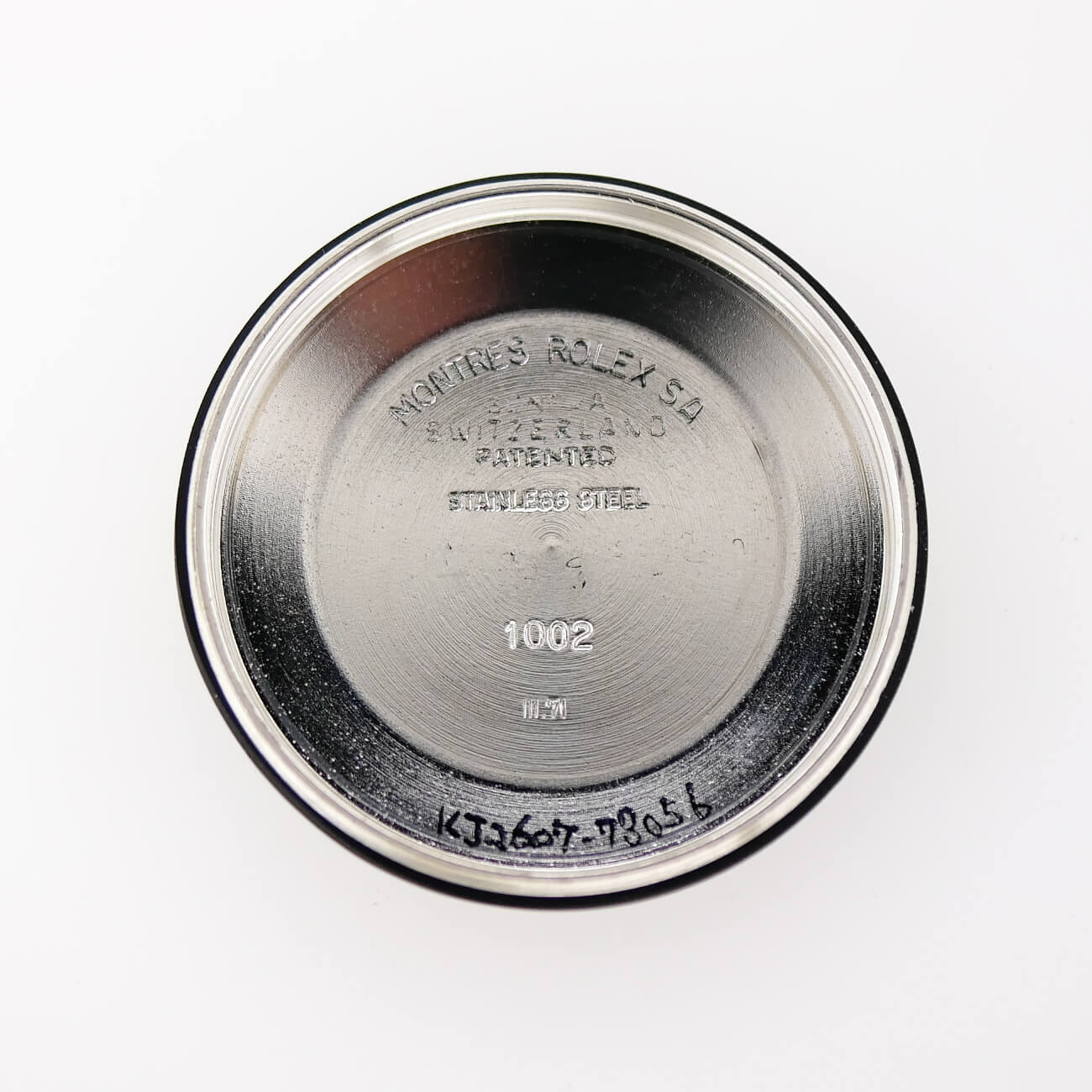 ROLEX Air-king