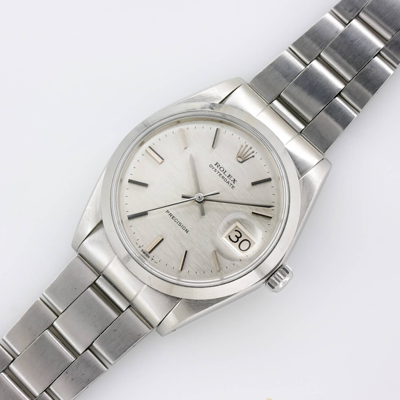 ROLEX OYSTER DATE